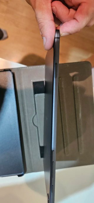 Samsung Galaxy Tab S6 Lite con S Pen