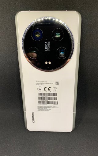 ¡Xiaomi 14 Ultra 512GB/16GB Blanco! - Como Nuevo.