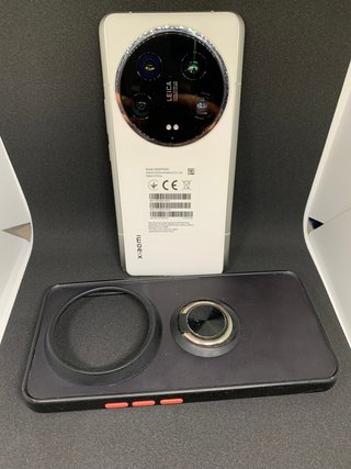 ¡Xiaomi 14 Ultra 512GB/16GB Blanco! - Como Nuevo.