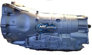Caja automática BMW 6HP26X