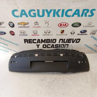 PARAGOLPES TRASERO FIAT PUNTO NUEVO 107093310
