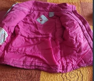 Anorak y Mono esquí niña talla 5
