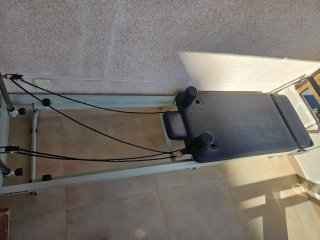 Reformer Pilates