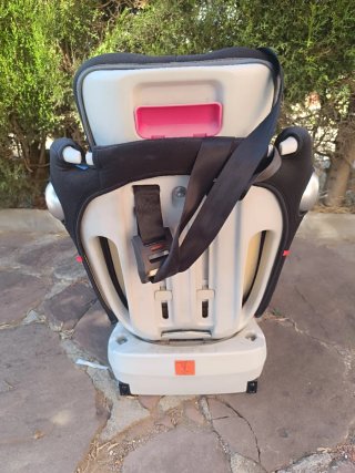 Silla Auto Babify Isofix Fix 360