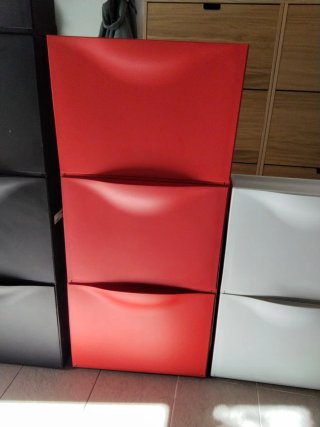 Zapatero Ikea Modular