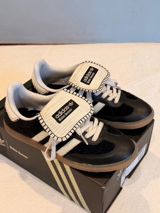 Zapatillas Adidas Wales Bonner Negras