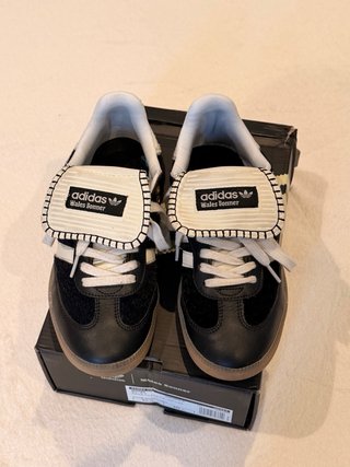 Zapatillas Adidas Wales Bonner Negras