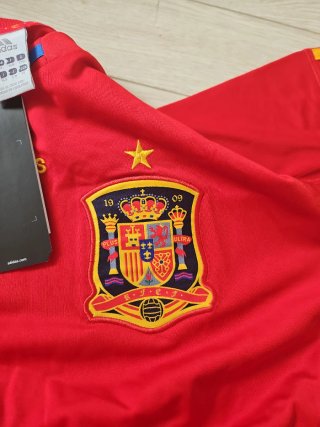 Camiseta Adidas España Talla xl niño