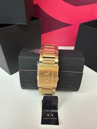 Reloj pulsera caballero armani  AX1752 (Sin Uso)