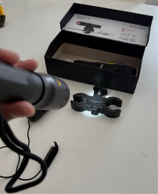 Linterna LEDLENSER P7 + Accesorios Montaje y Mando