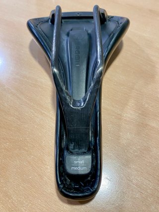 Sillín Ergon SR Allroad Core Pro Carbon