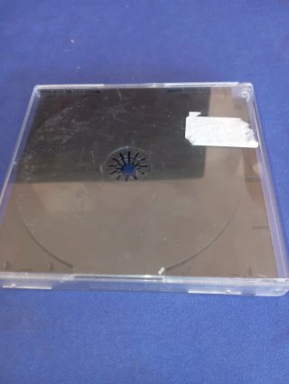 Caja PlayStation 1 + regalo GT2 ( no funciona )