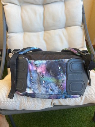 Mochila Totto Gatitos Galaxia
