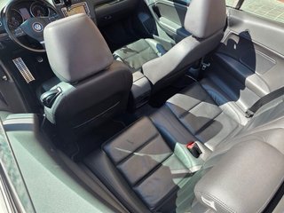 Volkswagen Golf Cabrio 2012