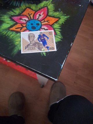 Cromo Extra Sticker Lamine Yamal