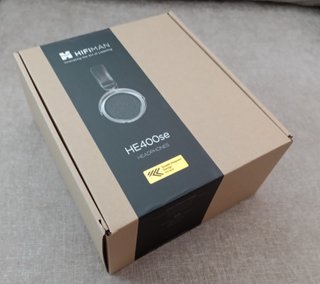 HIFIMAN HE400SE Auriculares Planares Hi-Fi