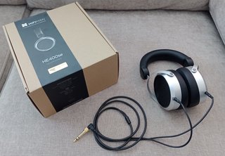 HIFIMAN HE400SE Auriculares Planares Hi-Fi