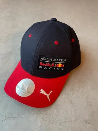 Gorra Aston Martin Red Bull Racing 2026