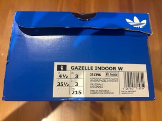 Adidas Gazelle Talla 35.5