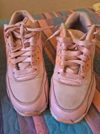 Nike Air Max Rosa