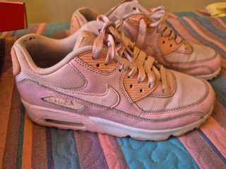 Nike Air Max Rosa
