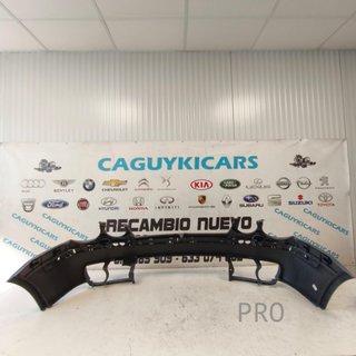 PARAGOLPES DELANTERO VOLKSWAGEN POLO NUEVO 107232808