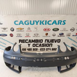 PARAGOLPES DELANTERO VOLKSWAGEN POLO NUEVO 107232808