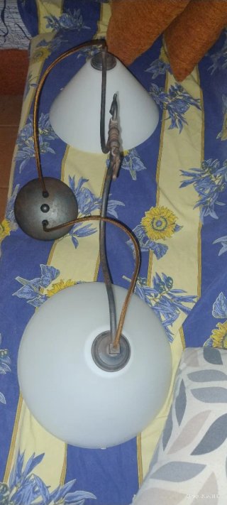 Lámpara de comedor colgante