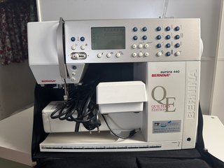 Máquina de coser Bernina Aurora 440 QE