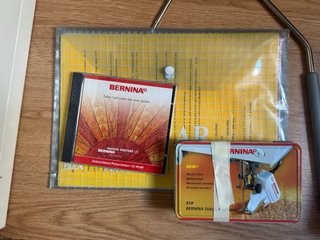 Máquina de coser Bernina Aurora 440 QE