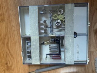 Máquina de coser Bernina Aurora 440 QE