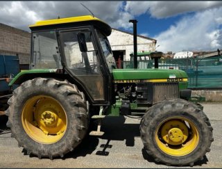 Tractor John Deere 2650