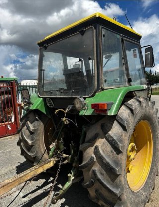 Tractor John Deere 2650