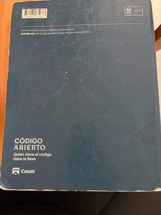 Lengua castellana y literatura 1, Le Bachillerato