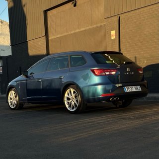 SEAT Leon 2014
