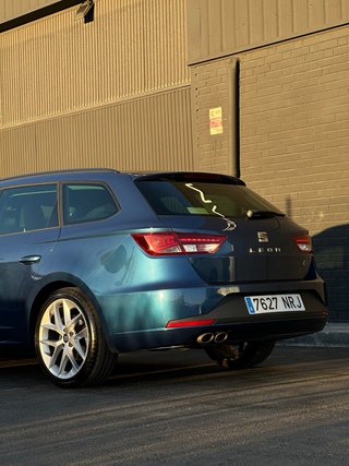 SEAT Leon 2014