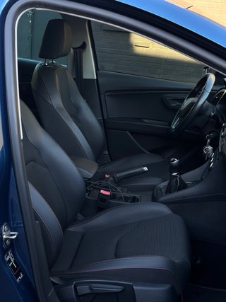 SEAT Leon 2014