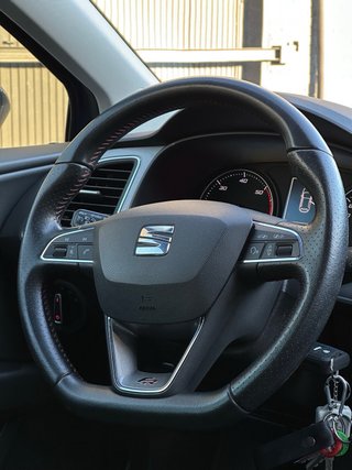 SEAT Leon 2014