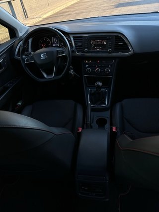 SEAT Leon 2014