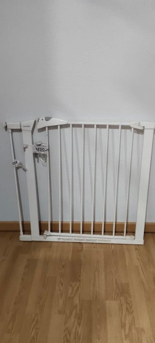 Barrera de seguridad infantil