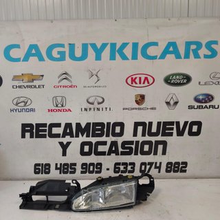 FARO IZQUIERDO FORD MONDEO NUEVO LPC032