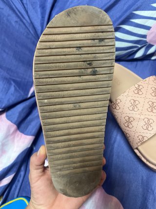 Sandalias Guess Beige Talla 38