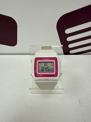 Reloj Pulsera Señora Casio W-215h