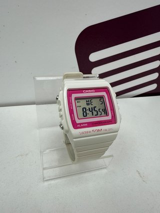 Reloj Pulsera Señora Casio W-215h