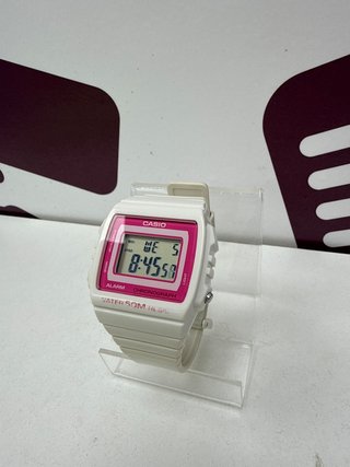 Reloj Pulsera Señora Casio W-215h