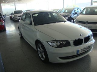 BMW Serie 1 2008