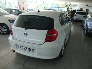 BMW Serie 1 2008