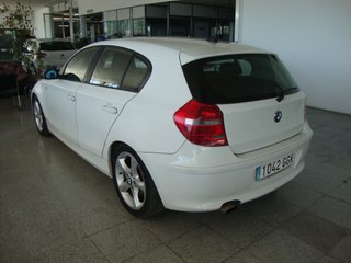 BMW Serie 1 2008
