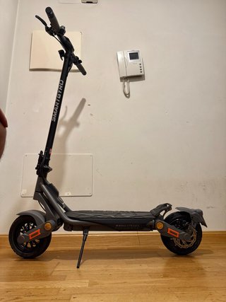 SMARTGYRO ROCKWAY EVO ¡SOLO 1000 km!