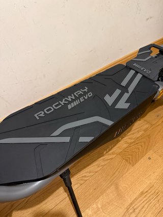SMARTGYRO ROCKWAY EVO ¡SOLO 1000 km!